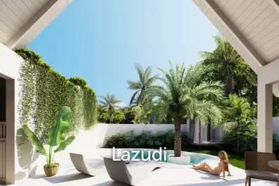 Sustainable 2-Bedroom Villa at Era Tropical