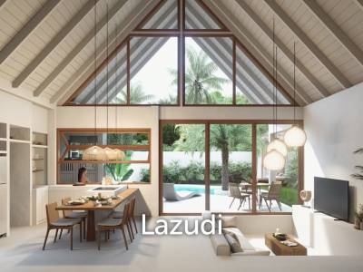 Sustainable 2-Bedroom Villa at Era Tropical