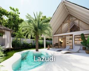 Sustainable 2-Bedroom Villa at Era Tropical