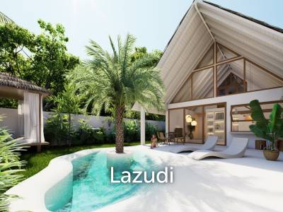 Sustainable 2-Bedroom Villa at Era Tropical