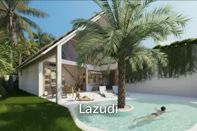 Sustainable 2-Bedroom Villa at Era Tropical