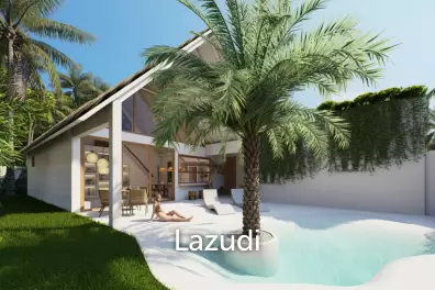 Sustainable 3-Bedroom Villa at Era Tropical
