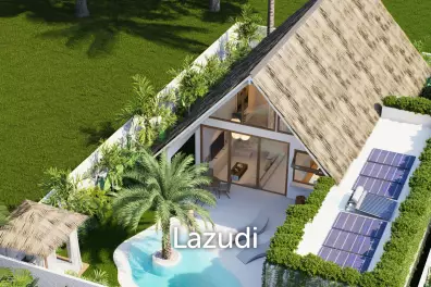 Sustainable 3-Bedroom Villa at Era Tropical