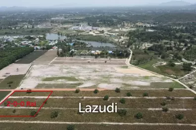 ขายที่ดิน 2 ไร่ทำเลดีวิวเขาในทับใต้ หัวหิน