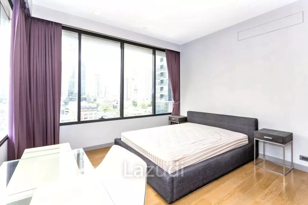 1 Bedroom 1 Bathroom 52.08 Sq.m M Silom