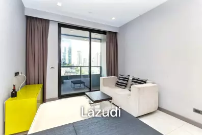 1 Bedroom 1 Bathroom 52.08 Sq.m M Silom
