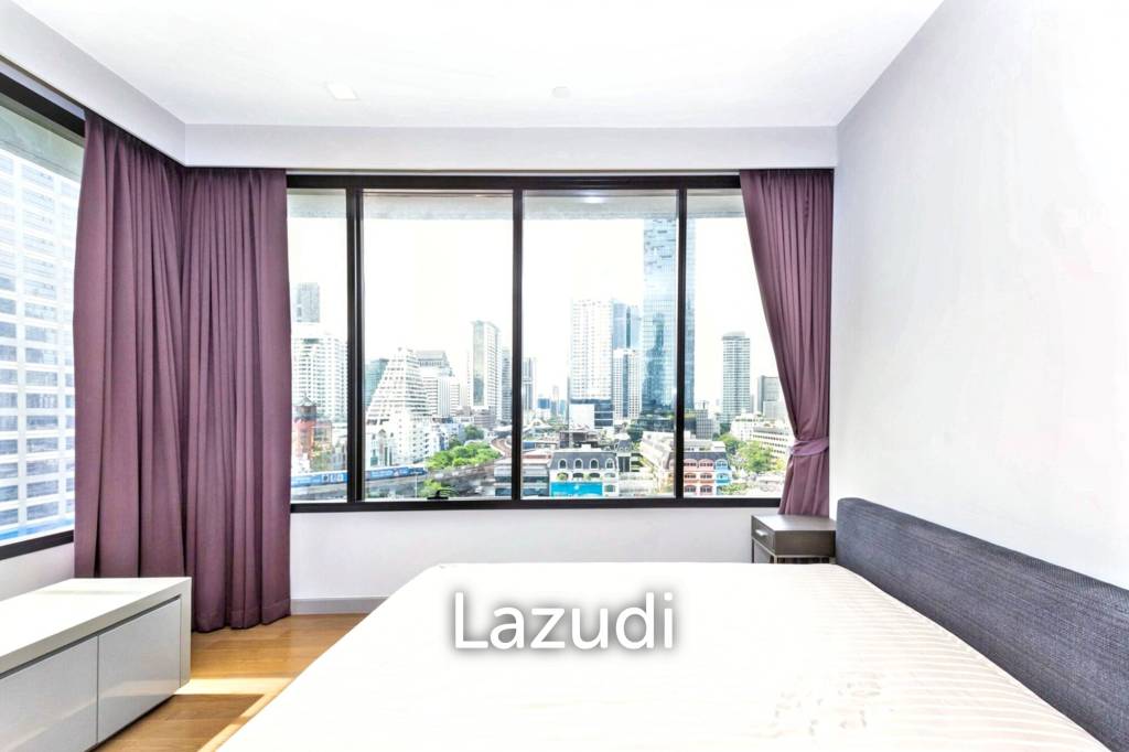 1 Bedroom 1 Bathroom 52.08 Sq.m M Silom