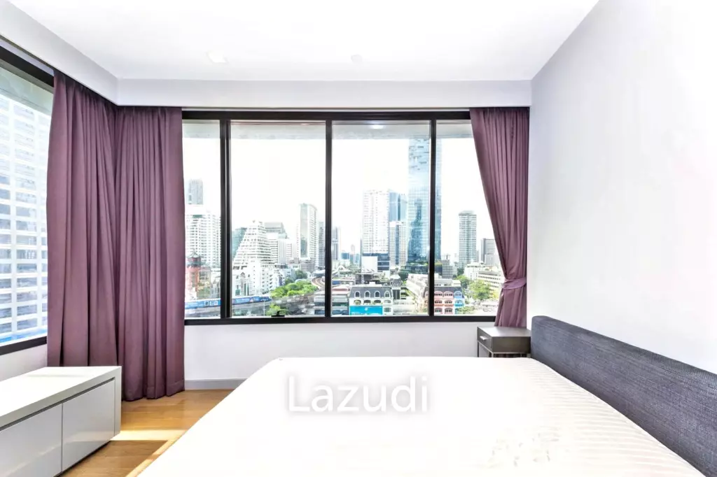 1 Bedroom 1 Bathroom 52.08 Sq.m M Silom