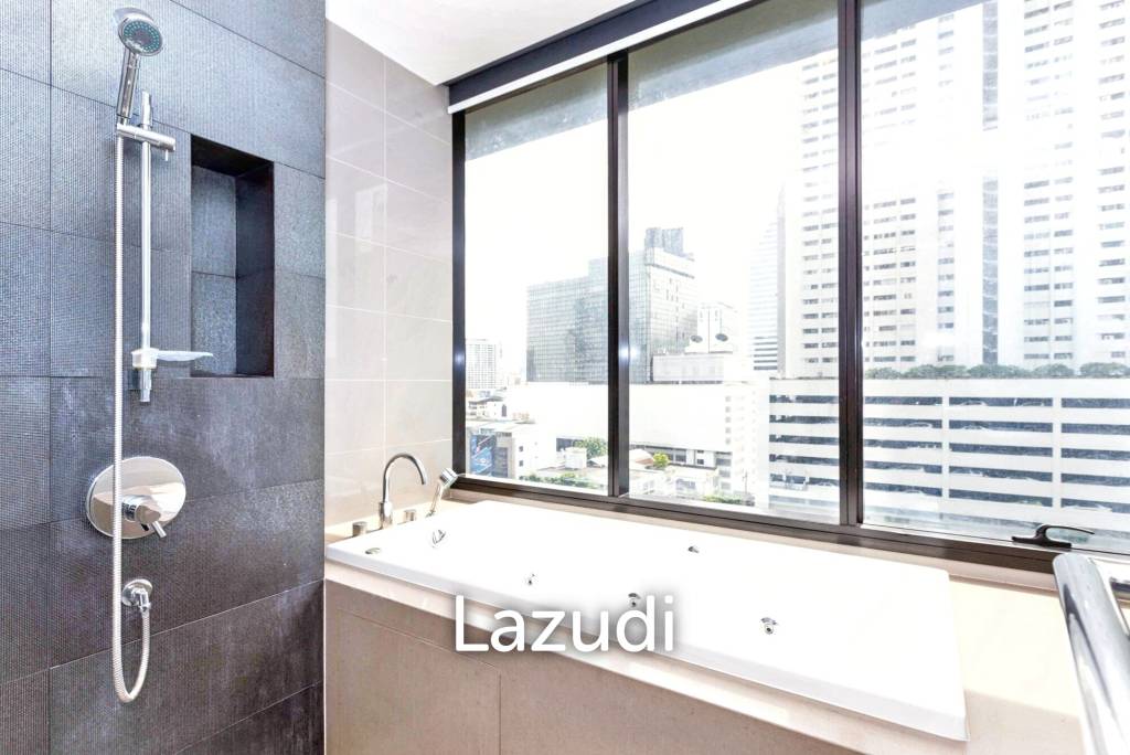 1 Bedroom 1 Bathroom 52.08 Sq.m M Silom