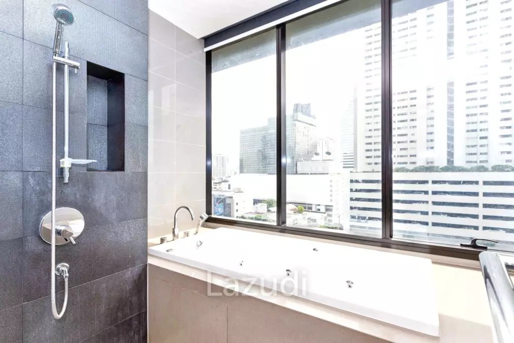 1 Bedroom 1 Bathroom 52.08 Sq.m M Silom