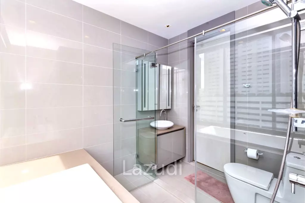 1 Bedroom 1 Bathroom 52.08 Sq.m M Silom
