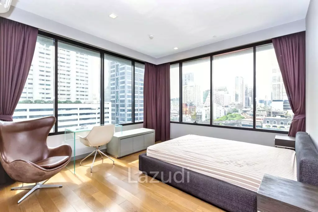 1 Bedroom 1 Bathroom 52.08 Sq.m M Silom