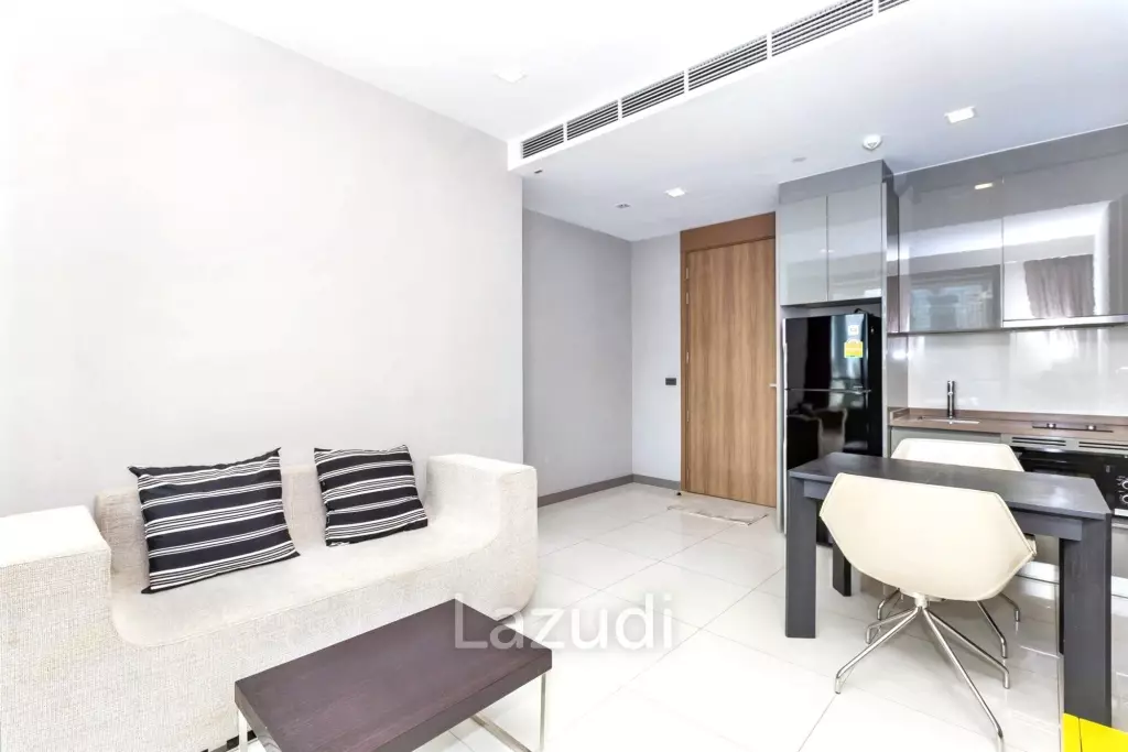 1 Bedroom 1 Bathroom 52.08 Sq.m M Silom