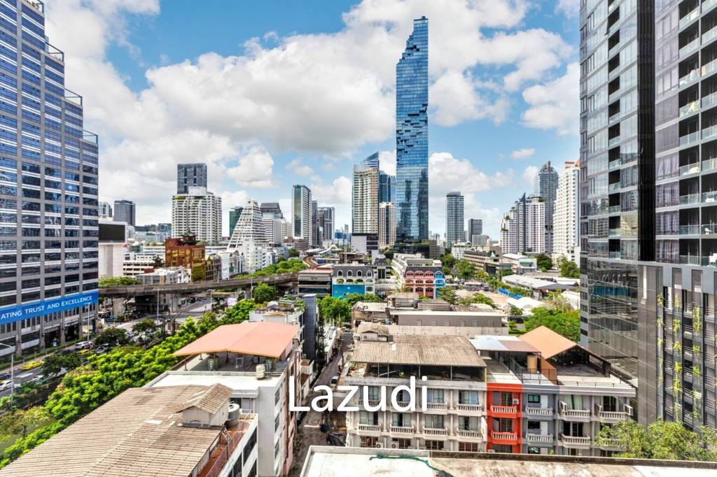 1 Bedroom 1 Bathroom 52.08 Sq.m M Silom