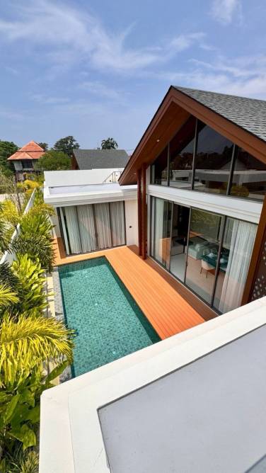 Urgent Sale: Brand-New 3-Bedroom Pool Villa in Bangtao Urgent Sale: Brand-New 3-Bedroom Pool Villa in Bangtao
