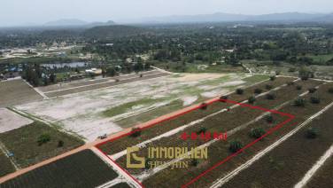 Terrain à vendre: 4-0-18 Rai avec belle vue sur les montagnes à Thap Tai