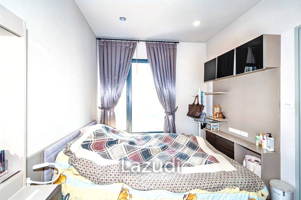1 Bedroom 1 Bathroom 32 Sq.m Onyx Phaholyothin