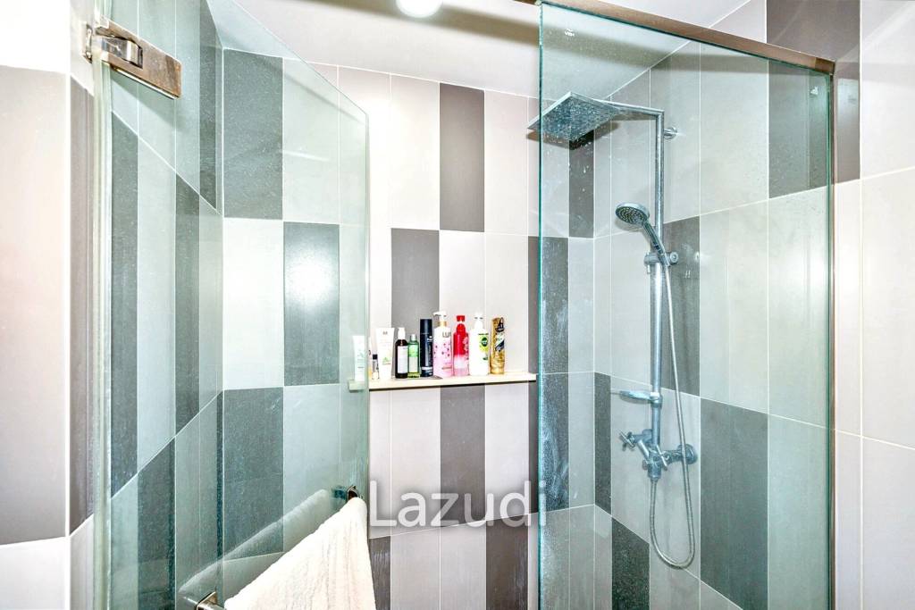 1 Bedroom 1 Bathroom 32 Sq.m Onyx Phaholyothin