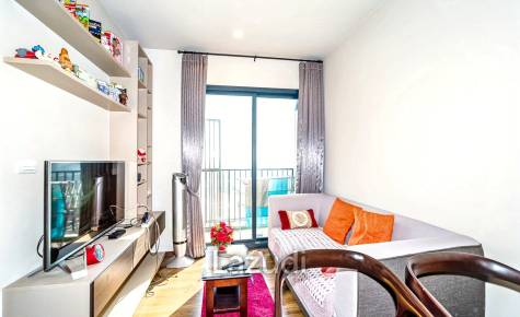 1 Bedroom 1 Bathroom 32 Sq.m Onyx Phaholyothin