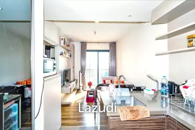 1 Bedroom 1 Bathroom 32 Sq.m Onyx Phaholyothin