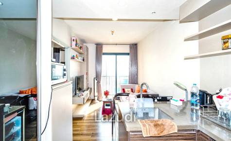 1 Bedroom 1 Bathroom 32 Sq.m Onyx Phaholyothin