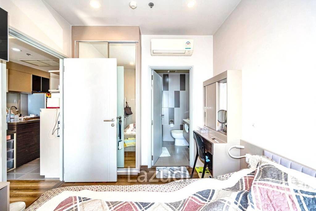 1 Bedroom 1 Bathroom 32 Sq.m Onyx Phaholyothin