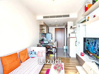 1 Bedroom 1 Bathroom 32 Sq.m Onyx Phaholyothin
