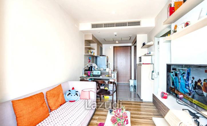 1 Bedroom 1 Bathroom 32 Sq.m Onyx Phaholyothin