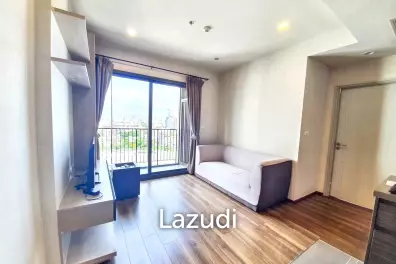 41 sqm 1 Bedroom Condo Onyx Phaholyothin Phaya Thai High Floor City View