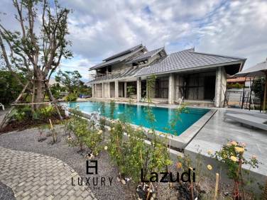 3 Bed 4 Bath Villa For Sale
