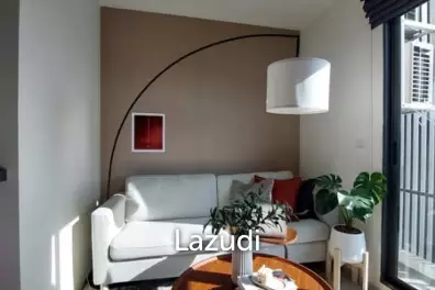 1 Bed 1 Bath 31 SQ.M Rhythm Asoke