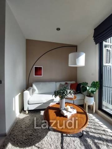 1 Bed 1 Bath 31 SQ.M Rhythm Asoke