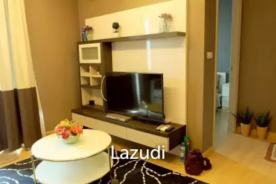 1 Bed 1 Bath 31 SQ.M Thru Thonglor
