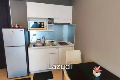 1 Bed 1 Bath 31 SQ.M Thru Thonglor