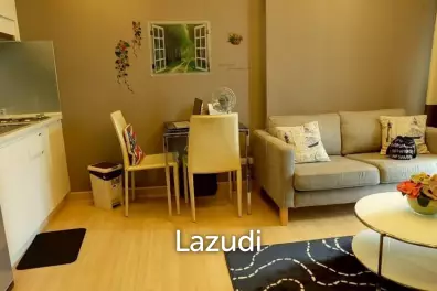 1 Bed 1 Bath 31 SQ.M Thru Thonglor