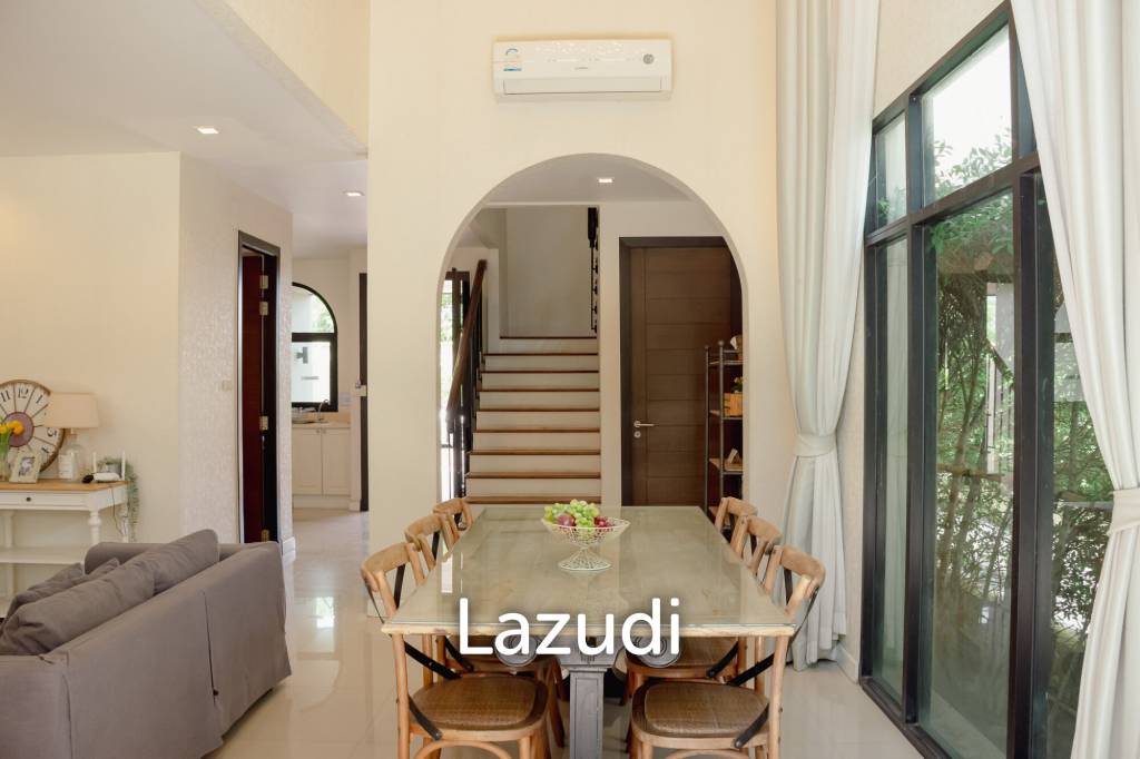 AMORE : Chic 3 Story Townhouse in Hua Hin 112
