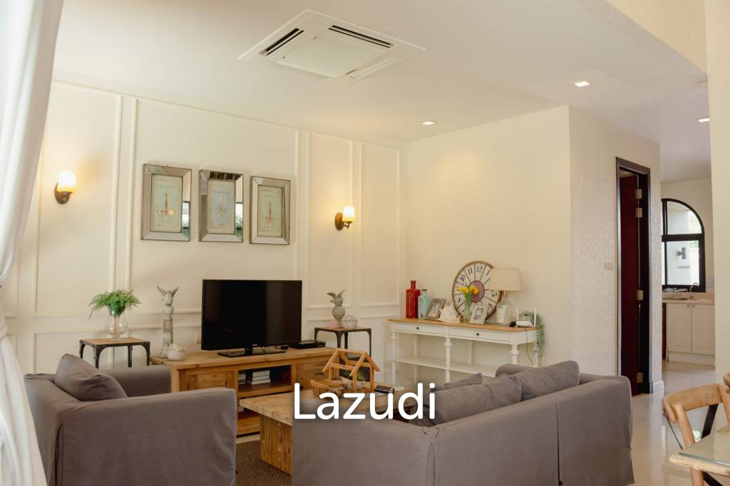 AMORE : Chic 3 Story Townhouse in Hua Hin 112