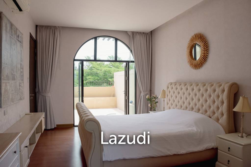 AMORE : Chic 3 Story Townhouse in Hua Hin 112