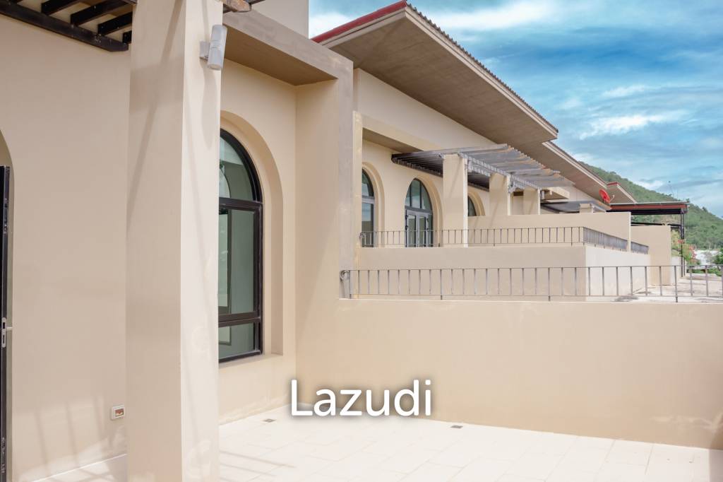 AMORE : Chic 3 Story Townhouse in Hua Hin 112