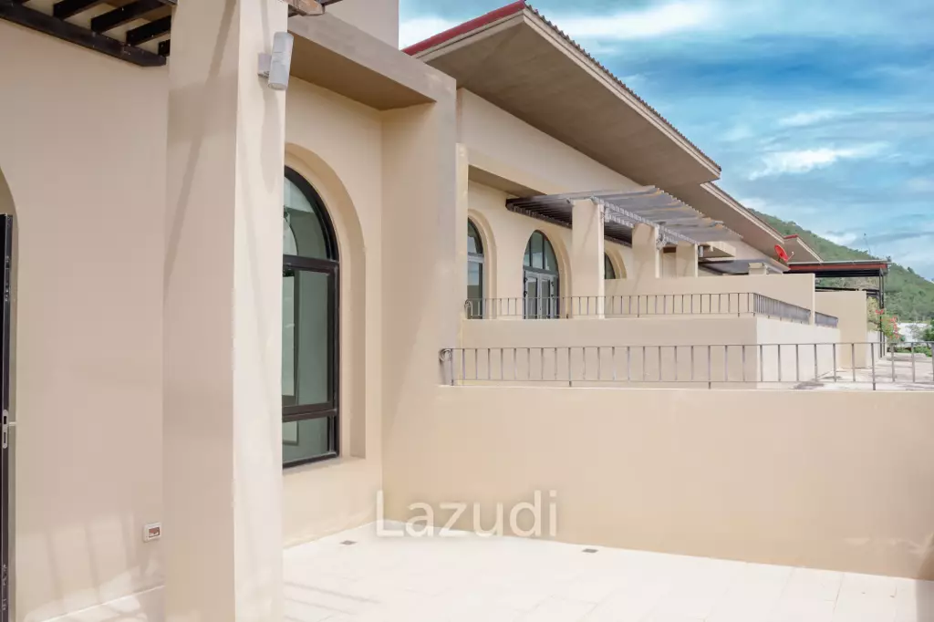 AMORE : Chic 3 Story Townhouse in Hua Hin 112