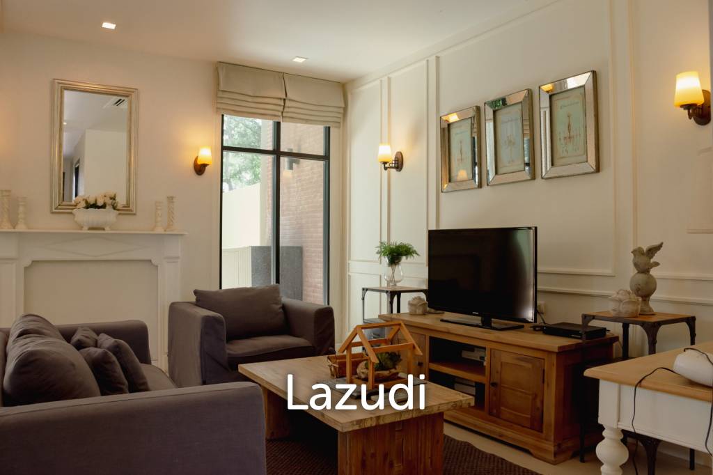 AMORE : Chic 3 Story Townhouse in Hua Hin 112