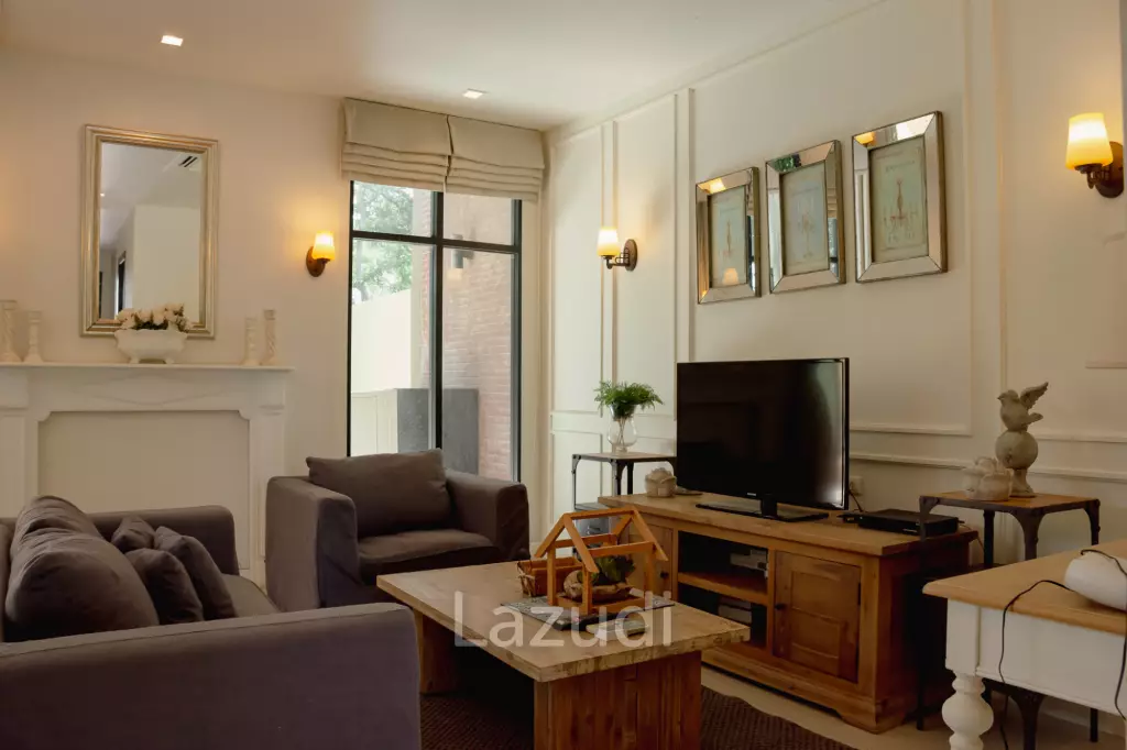 AMORE : Chic 3 Story Townhouse in Hua Hin 112