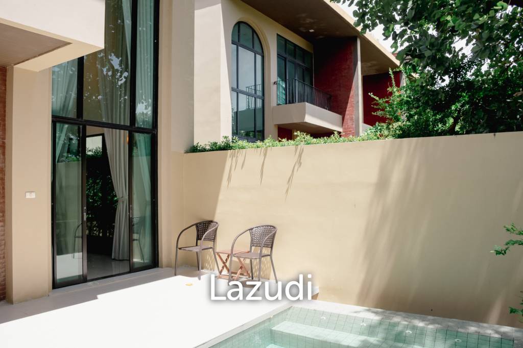 AMORE : Chic 3 Story Townhouse in Hua Hin 112