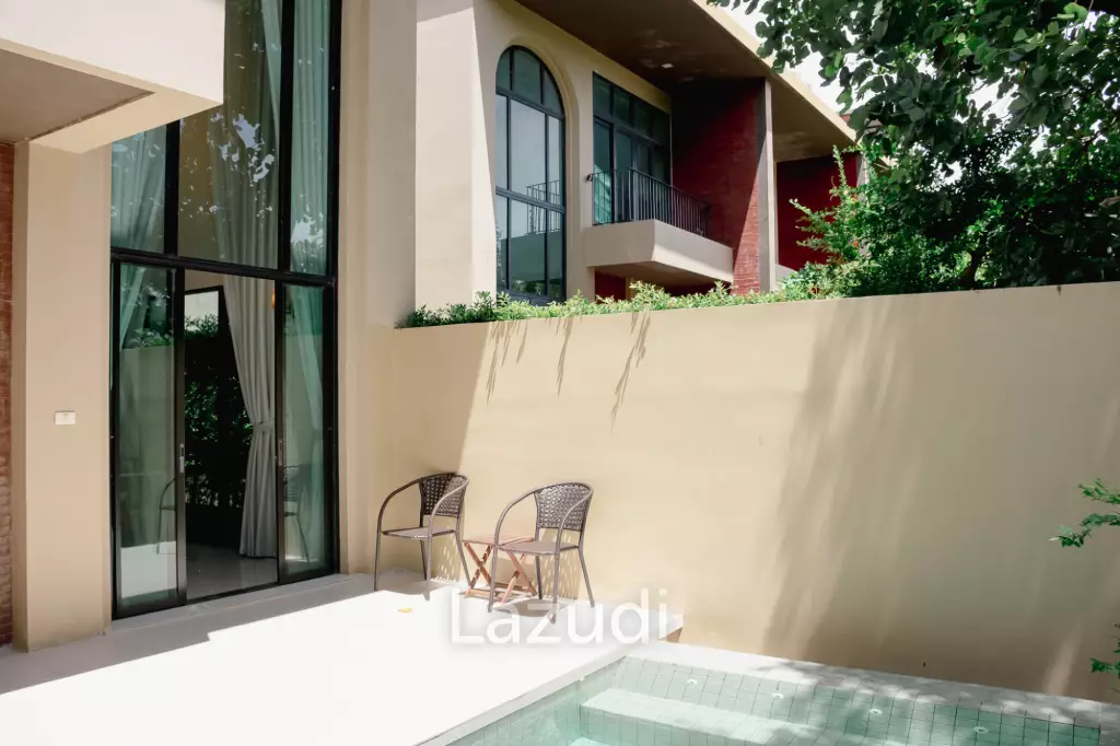 AMORE : Chic 3 Story Townhouse in Hua Hin 112