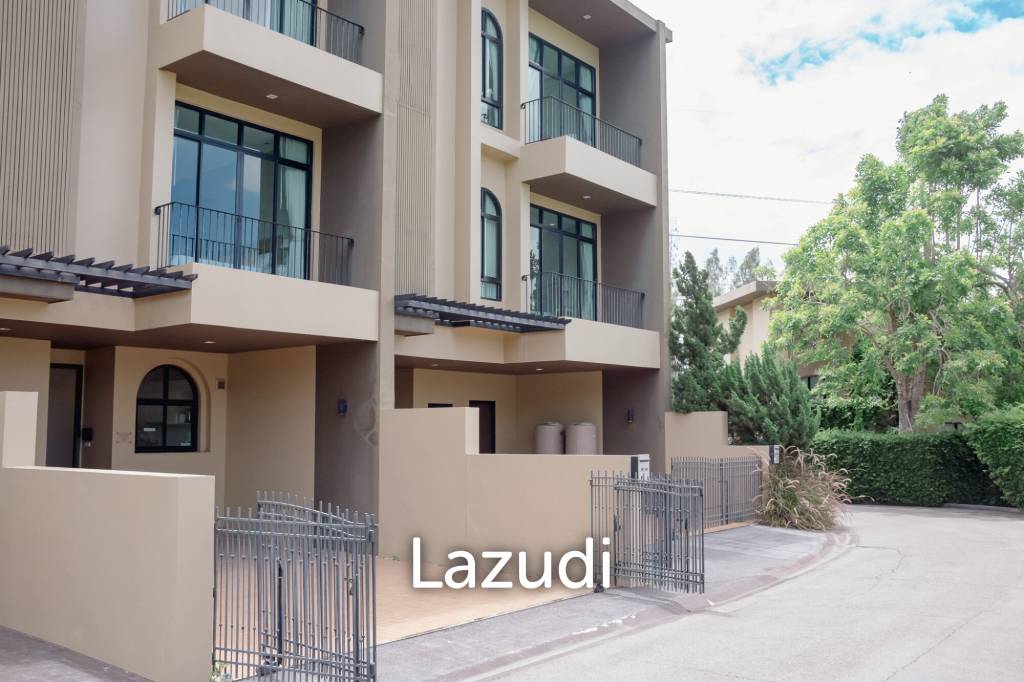 AMORE : Chic 3 Story Townhouse in Hua Hin 112