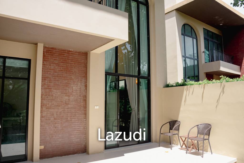 AMORE : Chic 3 Story Townhouse in Hua Hin 112