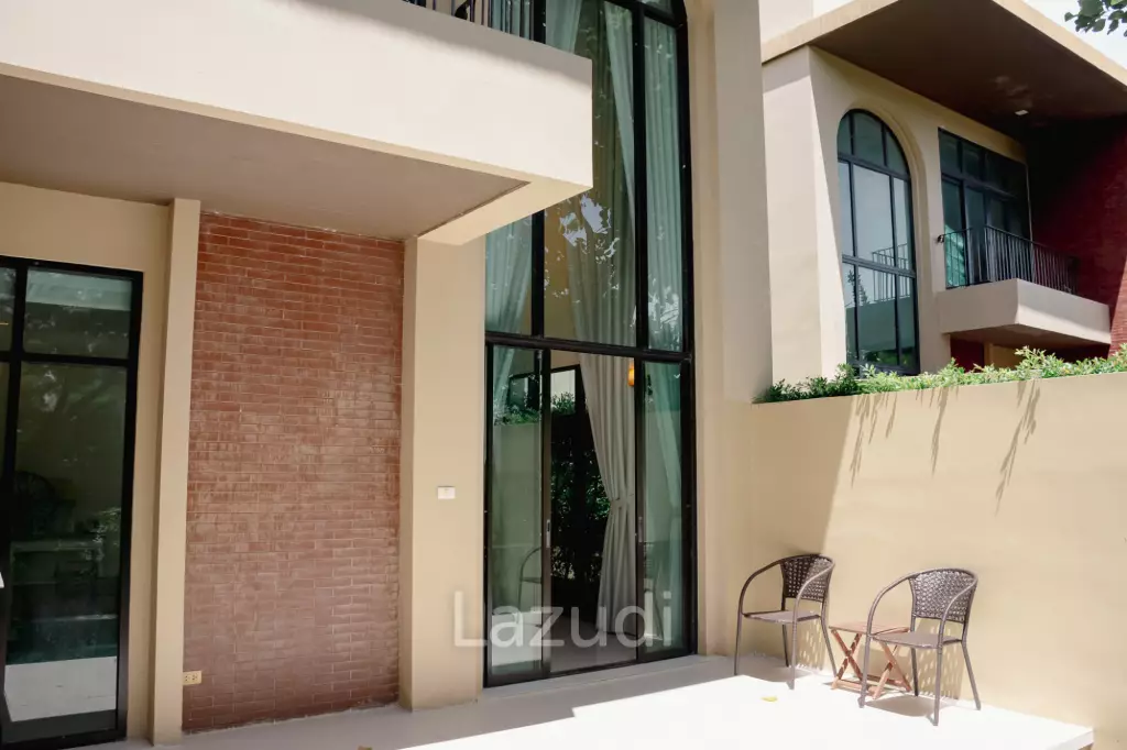 AMORE : Chic 3 Story Townhouse in Hua Hin 112