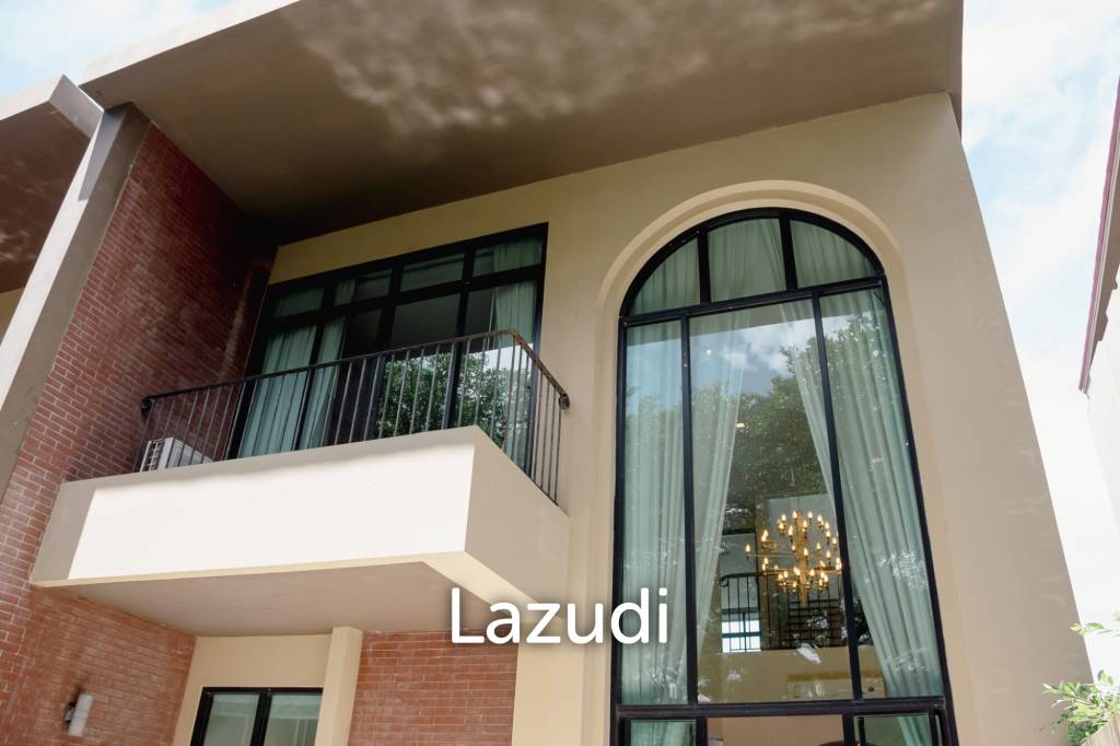 AMORE : Chic 3 Story Townhouse in Hua Hin 112