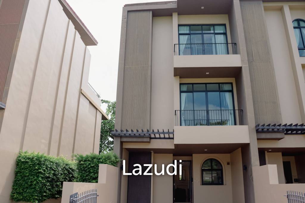 AMORE : Chic 3 Story Townhouse in Hua Hin 112