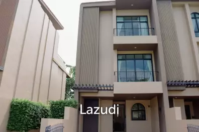 AMORE : Chic 3 Story Townhouse in Hua Hin 112